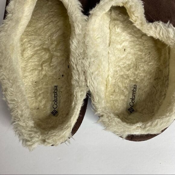 Columbia | Brown Slip on Shoes - Picture 4 of 8